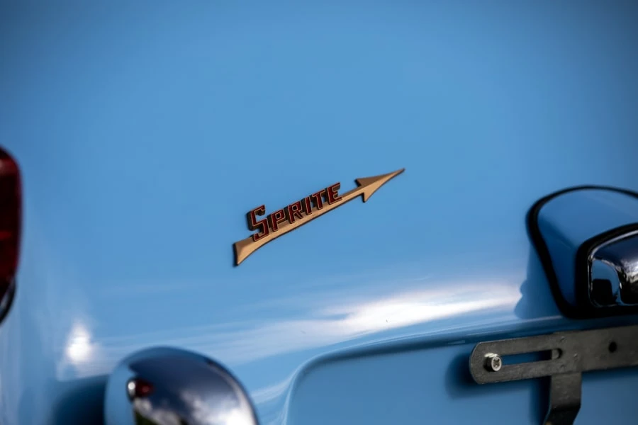 1960 Austin-Healey Sprite Mark I - Image 7 of 31
