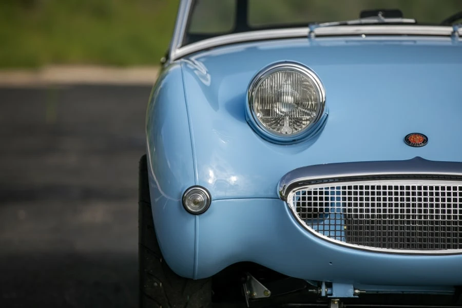 1960 Austin-Healey Sprite Mark I - Image 21 of 31