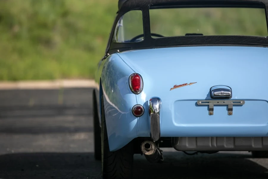 1960 Austin-Healey Sprite Mark I - Image 11 of 31