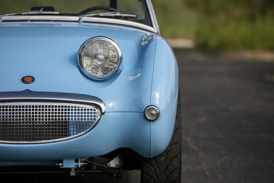 1960 Austin-Healey Sprite Mark I - Image 18 of 31