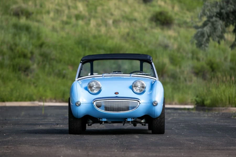 1960 Austin-Healey Sprite Mark I - Image 4 of 31