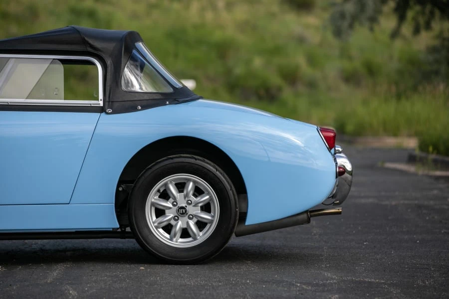 1960 Austin-Healey Sprite Mark I - Image 19 of 31