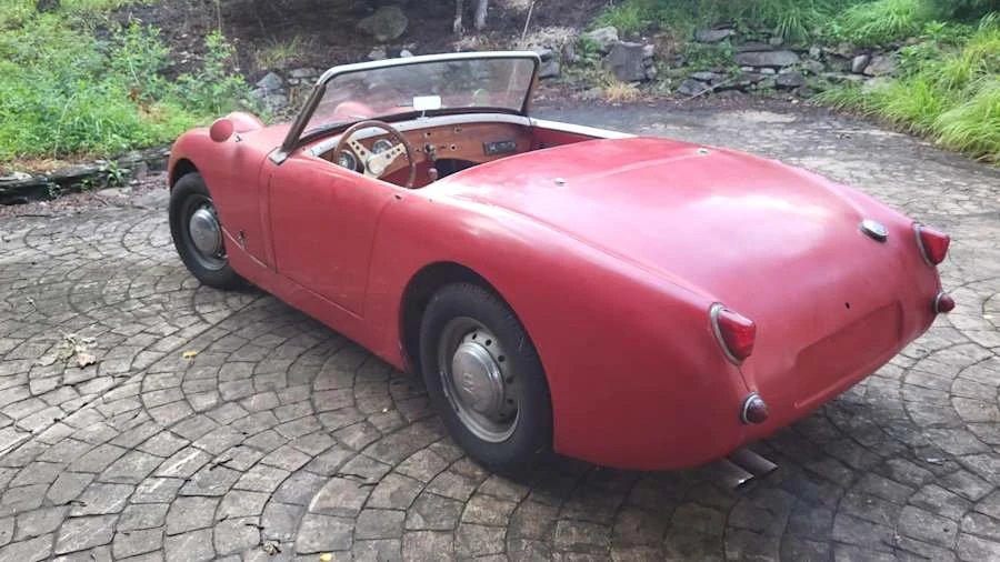 1960 Austin-Healey Sprite Mark I - Image 3 of 15