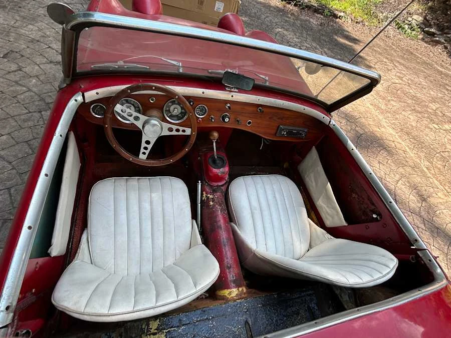 1960 Austin-Healey Sprite Mark I - Image 10 of 15