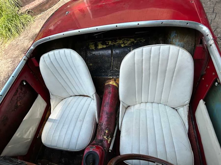 1960 Austin-Healey Sprite Mark I - Image 11 of 15