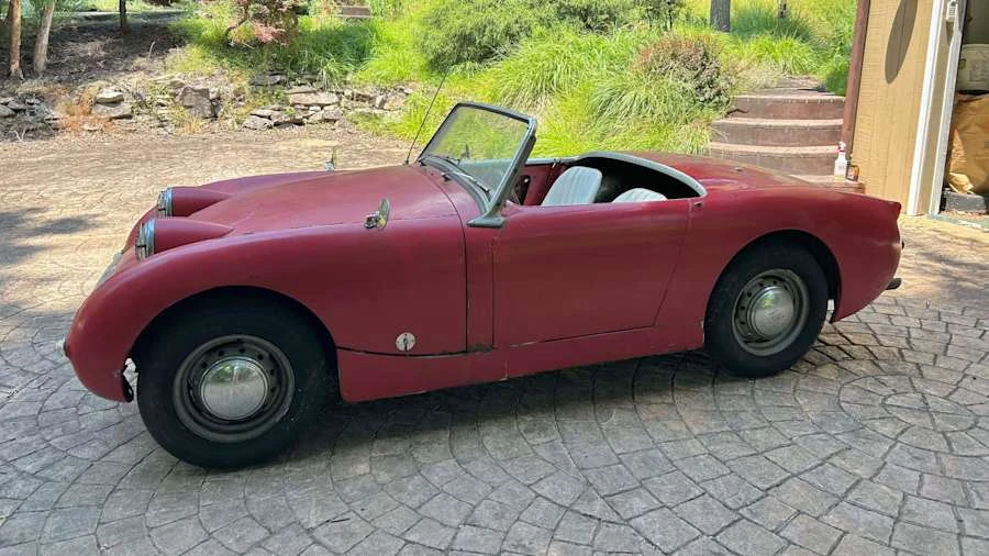 1960 Austin-Healey Sprite Mark I - Image 2 of 15