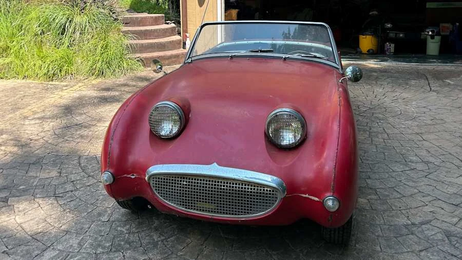 1960 Austin-Healey Sprite Mark I - Image 4 of 15