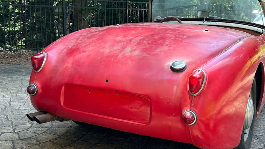 1960 Austin-Healey Sprite Mark I - Image 5 of 15