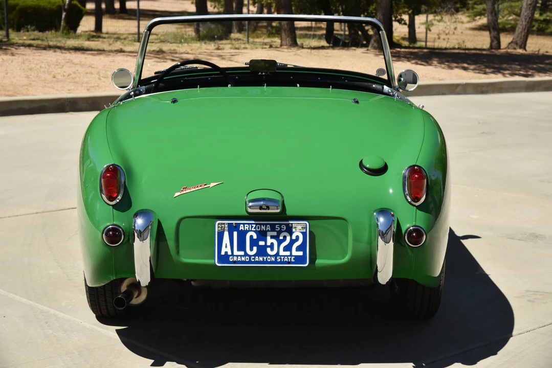 1960 Austin-Healey Sprite Mark I - Image 11 of 31