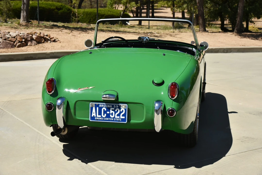 1960 Austin-Healey Sprite Mark I - Image 12 of 31
