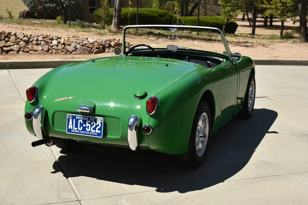 1960 Austin-Healey Sprite Mark I - Image 14 of 31