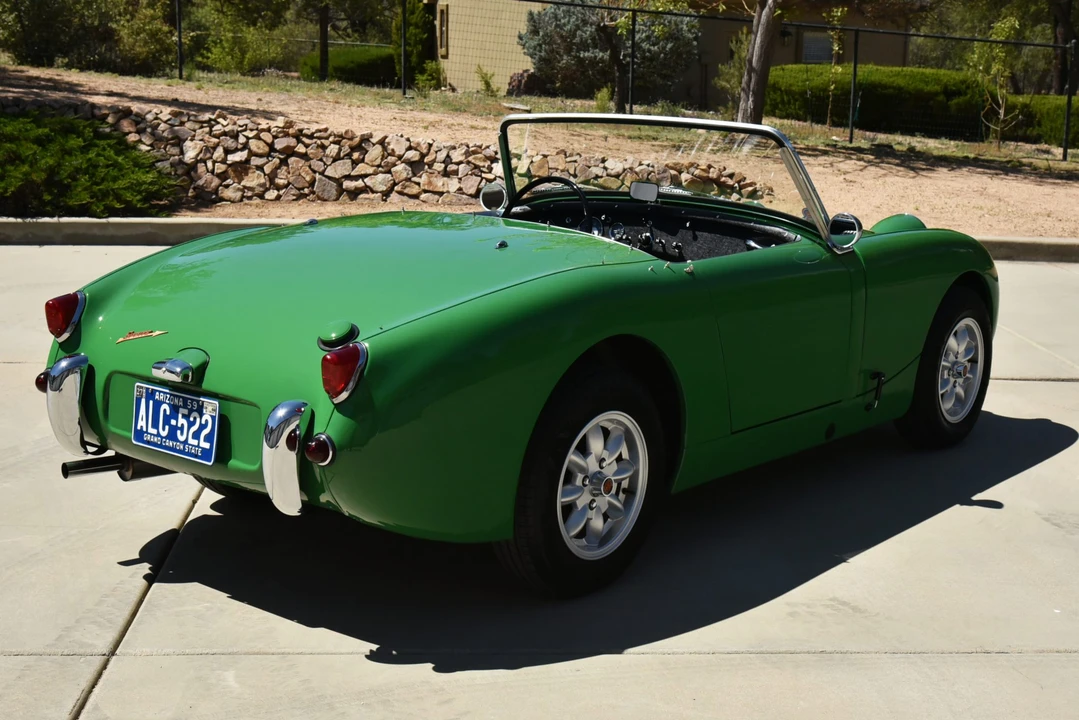 1960 Austin-Healey Sprite Mark I - Image 15 of 31