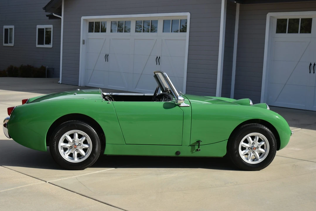 1960 Austin-Healey Sprite Mark I - Image 16 of 31