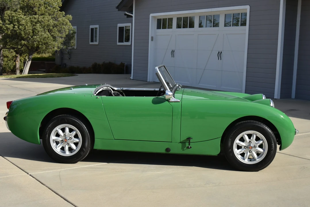 1960 Austin-Healey Sprite Mark I - Image 17 of 31