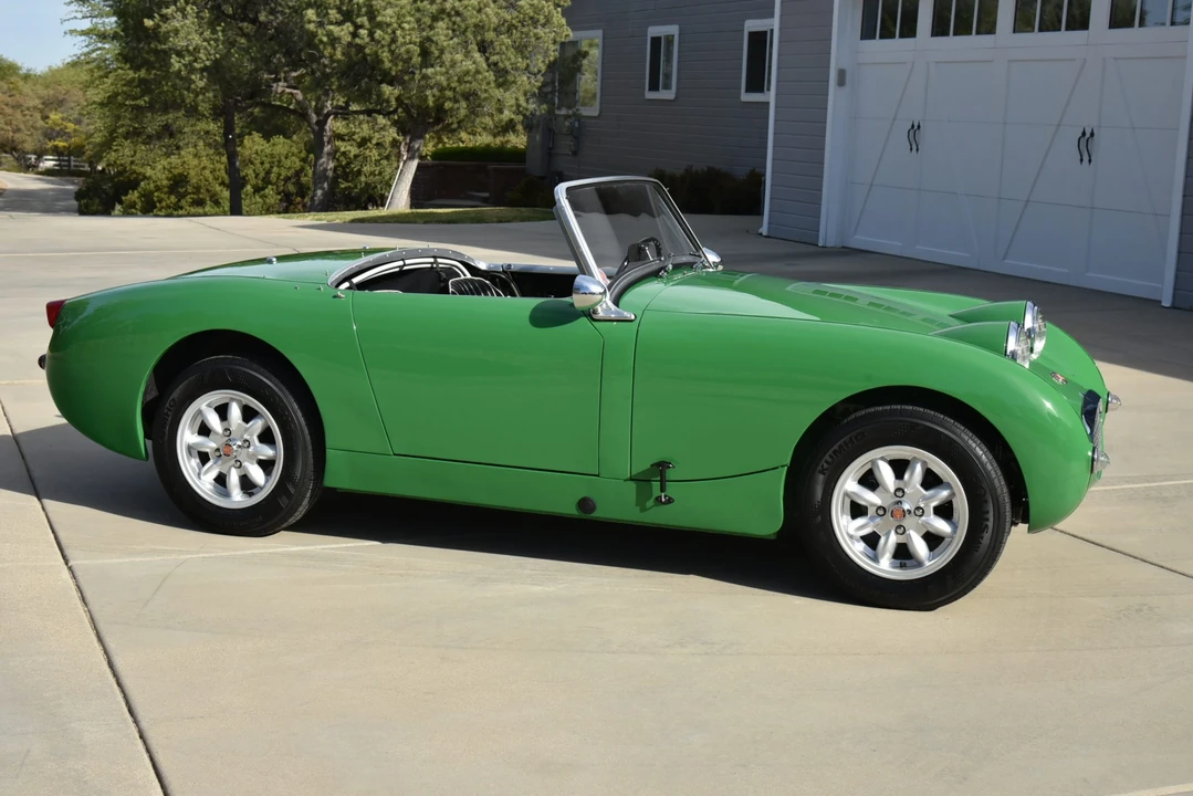 1960 Austin-Healey Sprite Mark I - Image 19 of 31