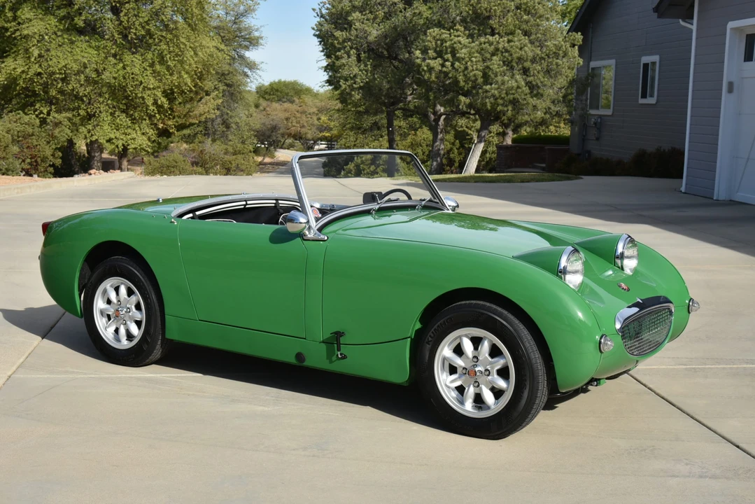 1960 Austin-Healey Sprite Mark I - Image 20 of 31