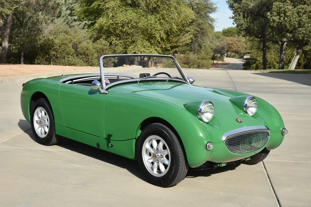 1960 Austin-Healey Sprite Mark I - Image 21 of 31