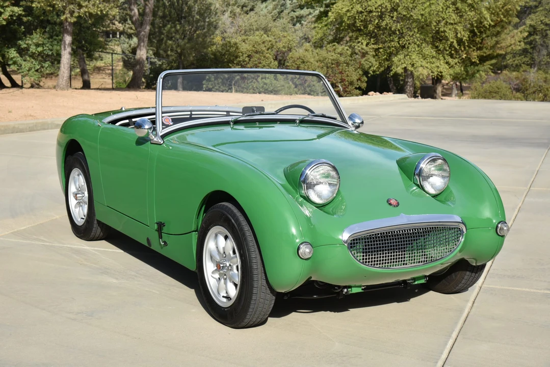 1960 Austin-Healey Sprite Mark I - Image 22 of 31