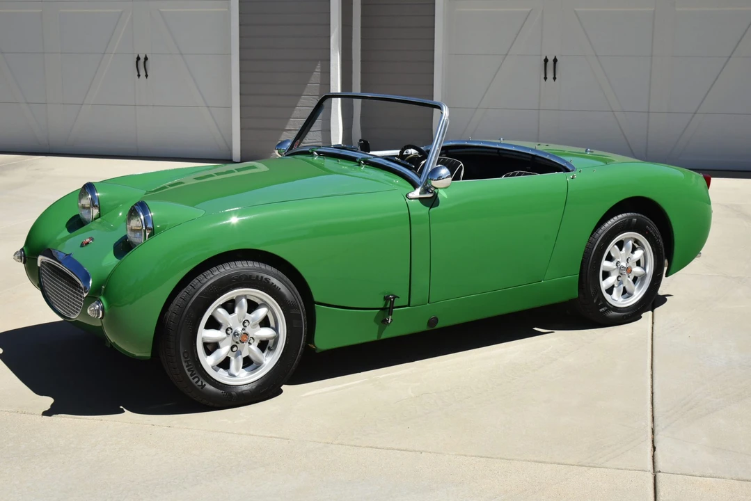 1960 Austin-Healey Sprite Mark I - Image 2 of 31