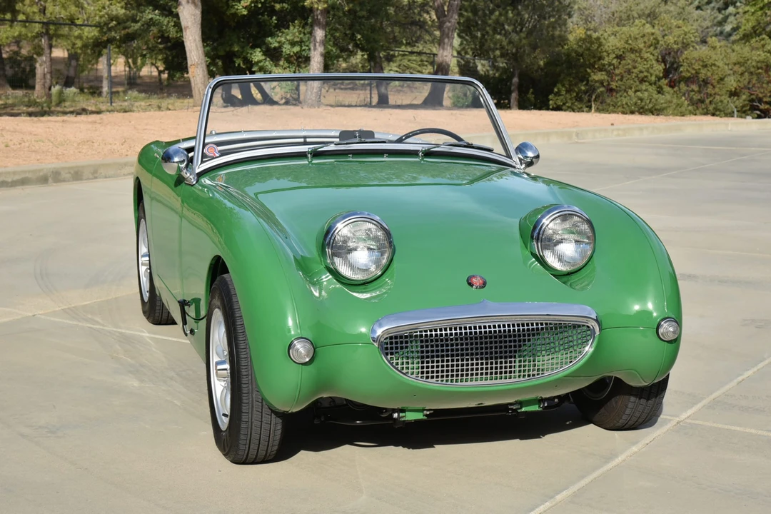1960 Austin-Healey Sprite Mark I - Image 23 of 31