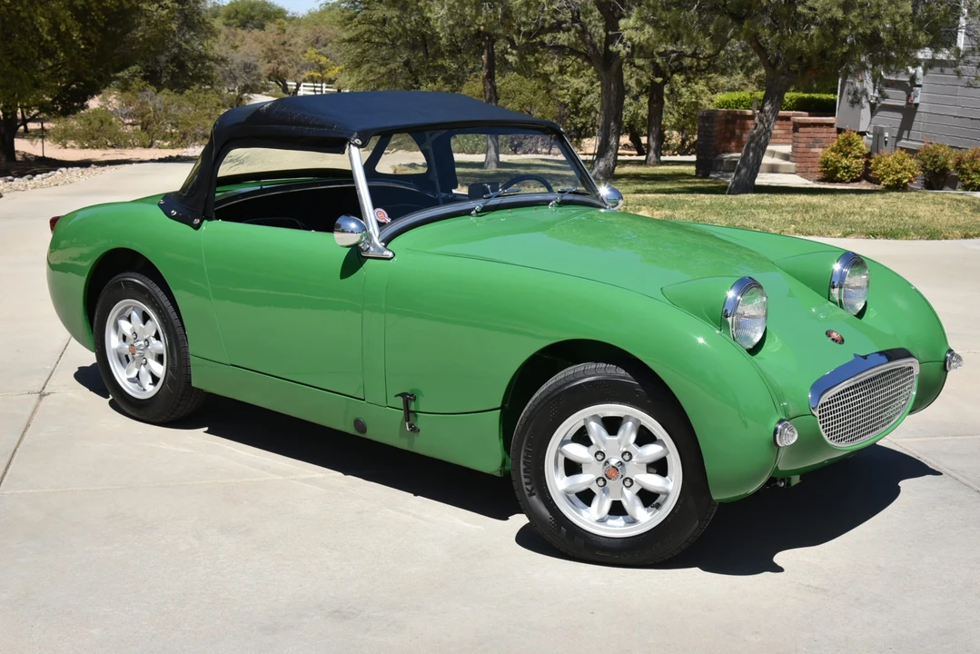 1960 Austin-Healey Sprite Mark I - Image 27 of 31