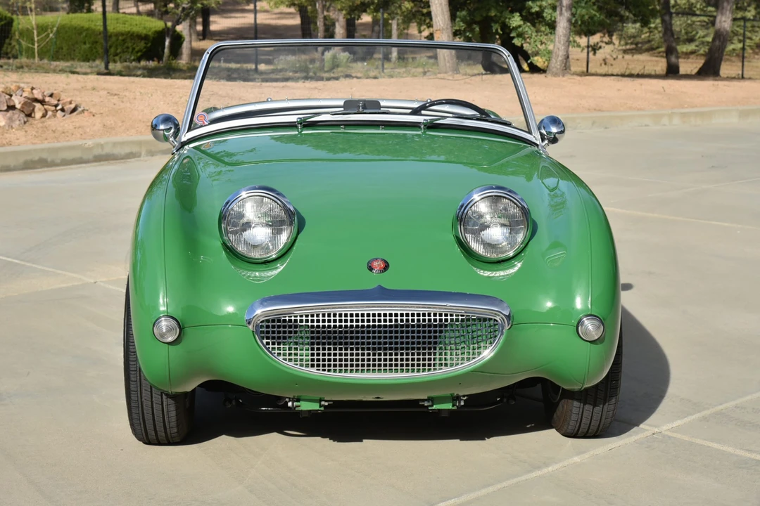 1960 Austin-Healey Sprite Mark I - Image 24 of 31