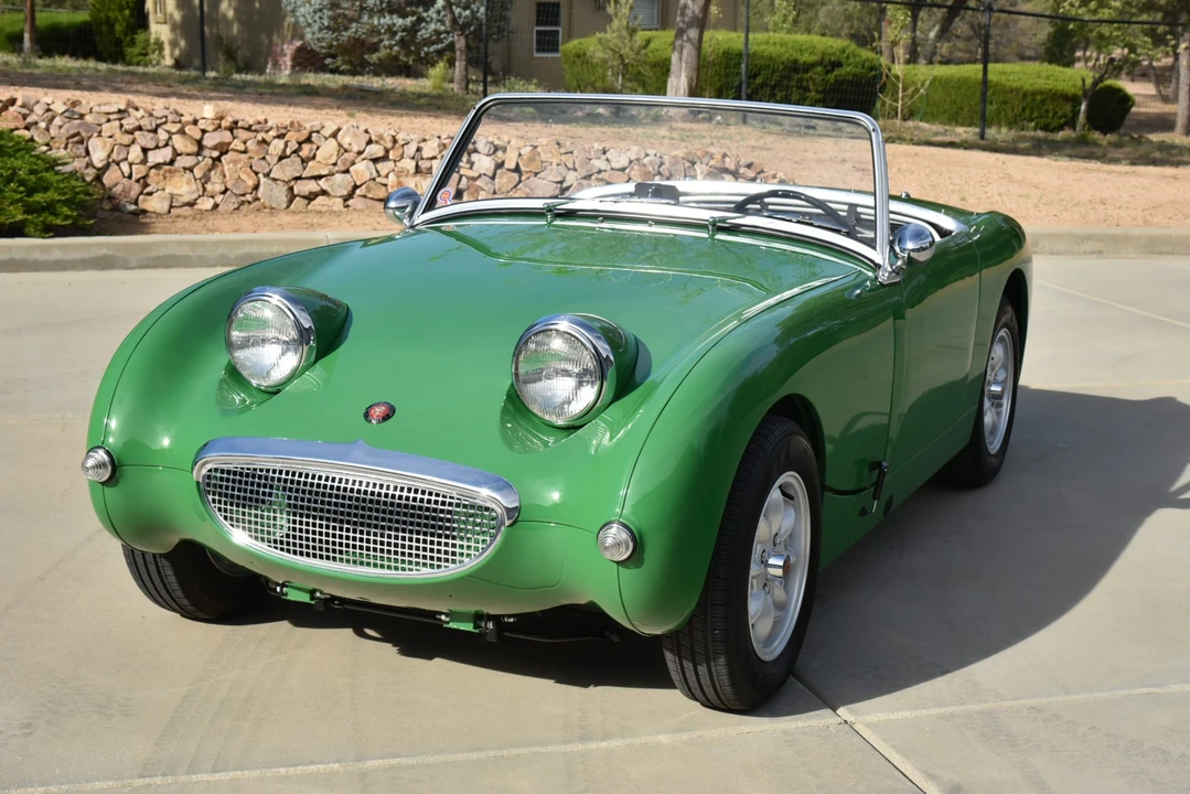 1960 Austin-Healey Sprite Mark I - Image 25 of 31