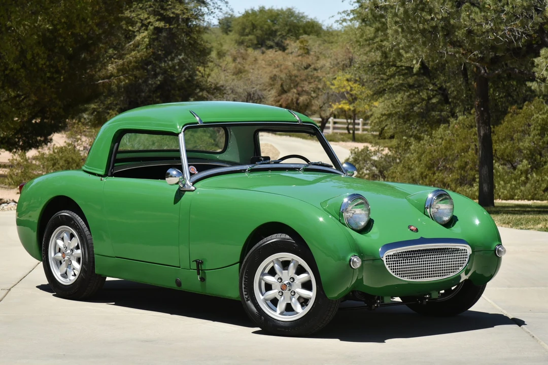 1960 Austin-Healey Sprite Mark I - Image 28 of 31
