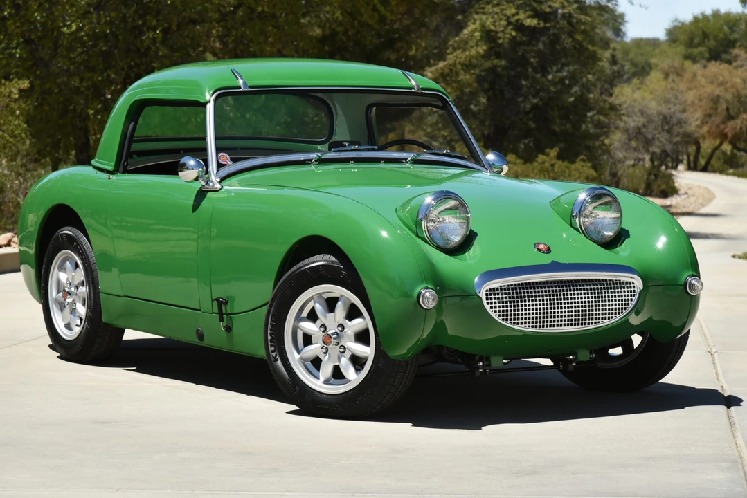 1960 Austin-Healey Sprite Mark I - Image 29 of 31