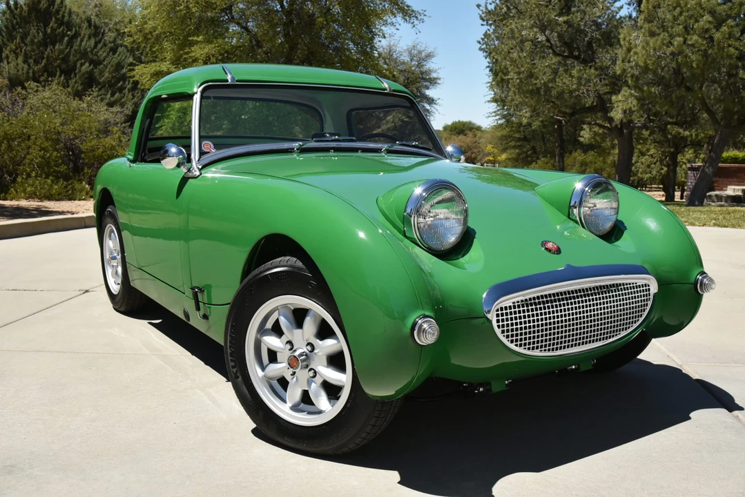 1960 Austin-Healey Sprite Mark I - Image 30 of 31