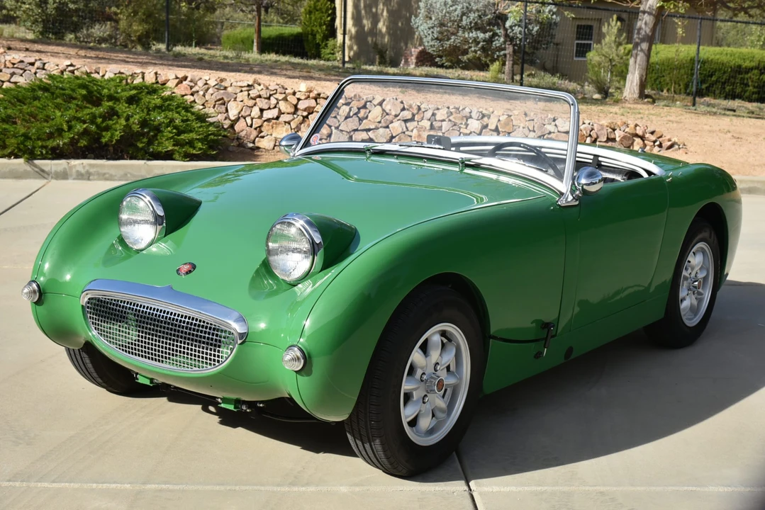 1960 Austin-Healey Sprite Mark I - Image 26 of 31