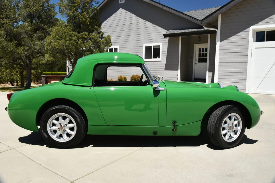 1960 Austin-Healey Sprite Mark I - Image 31 of 31