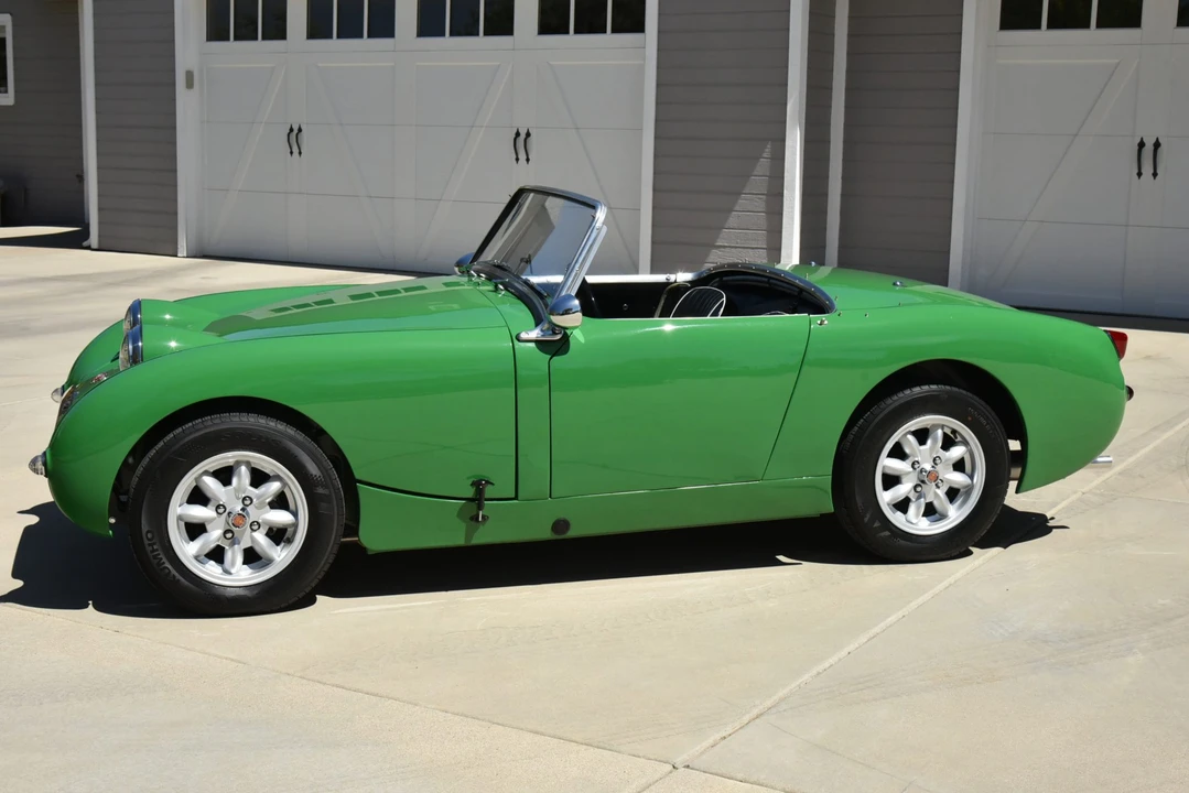 1960 Austin-Healey Sprite Mark I - Image 3 of 31