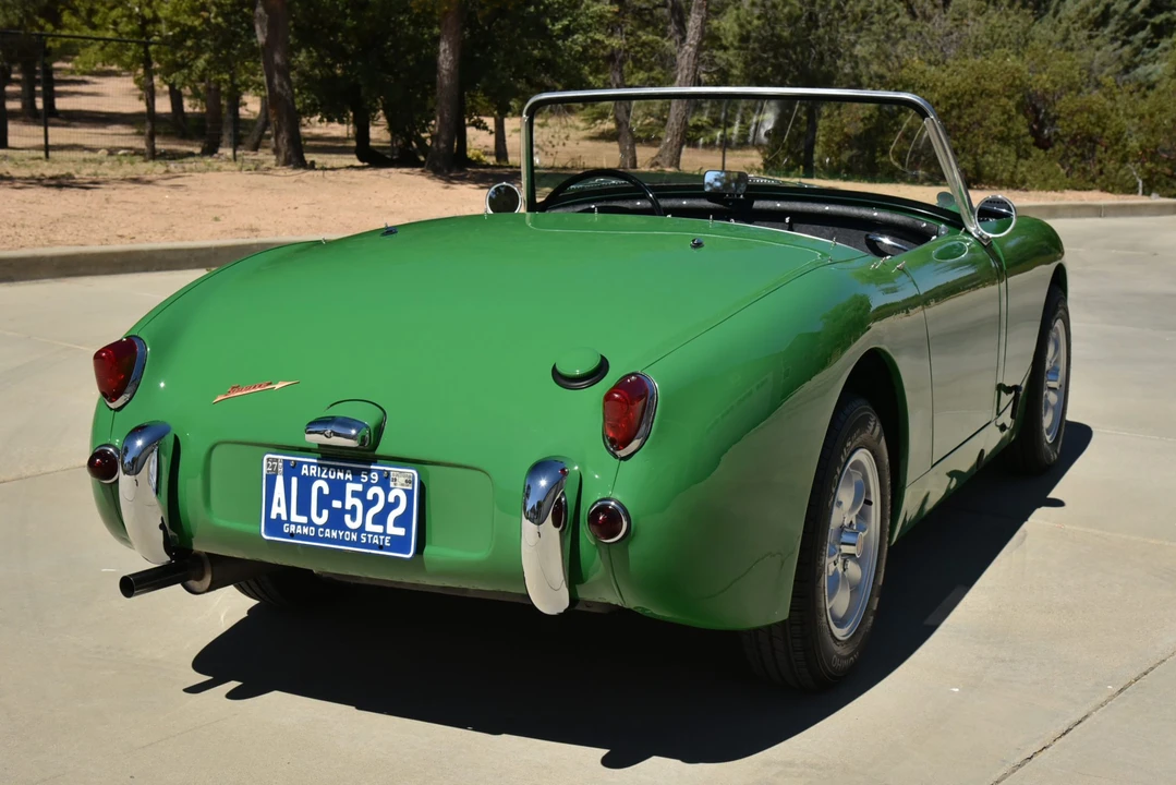1960 Austin-Healey Sprite Mark I - Image 13 of 31