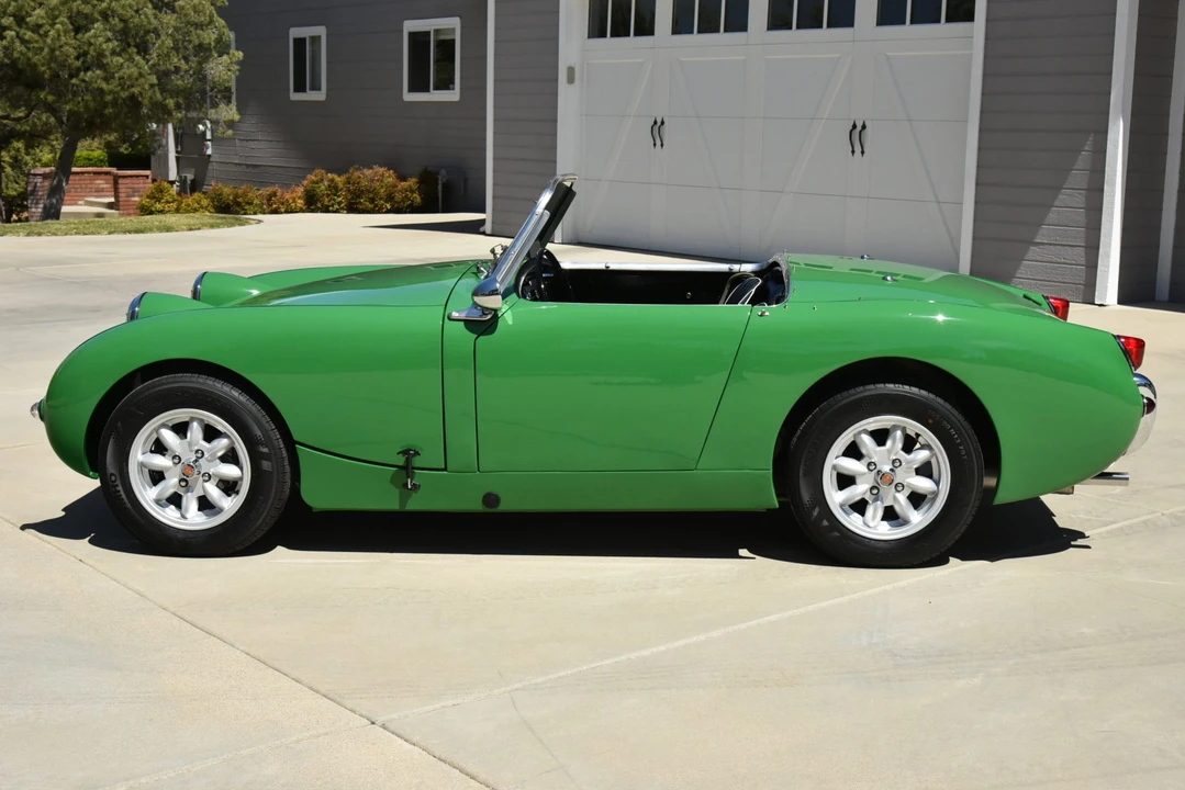 1960 Austin-Healey Sprite Mark I - Image 4 of 31
