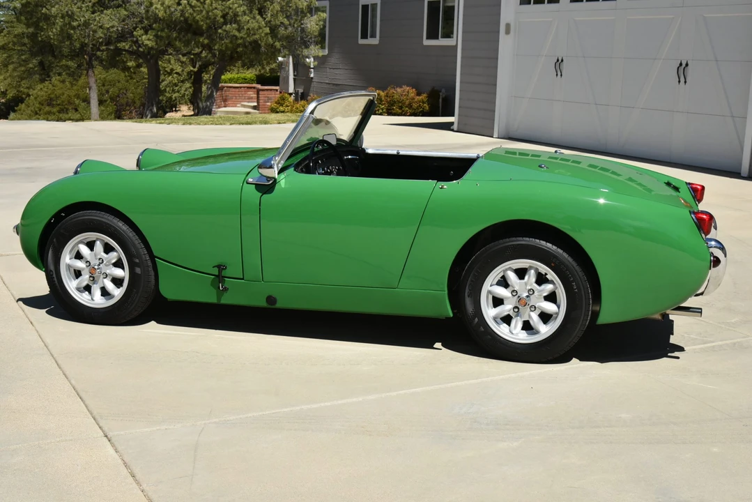 1960 Austin-Healey Sprite Mark I - Image 5 of 31