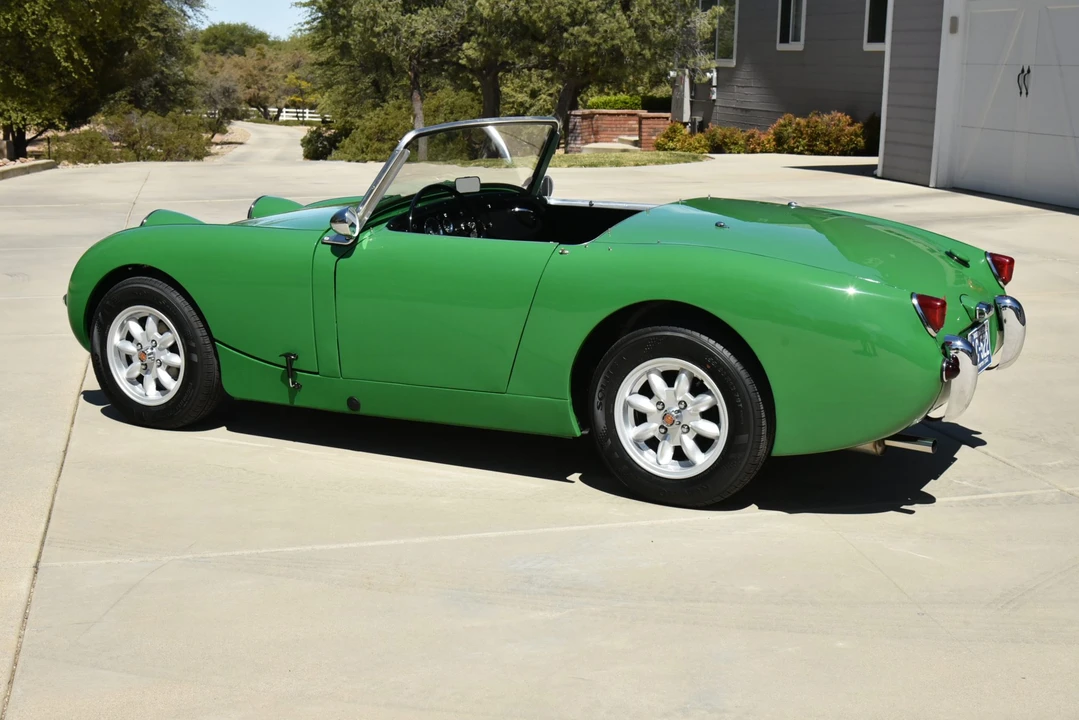 1960 Austin-Healey Sprite Mark I - Image 6 of 31