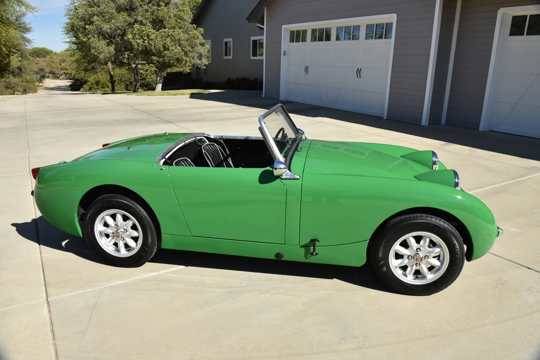 1960 Austin-Healey Sprite Mark I - Image 18 of 31
