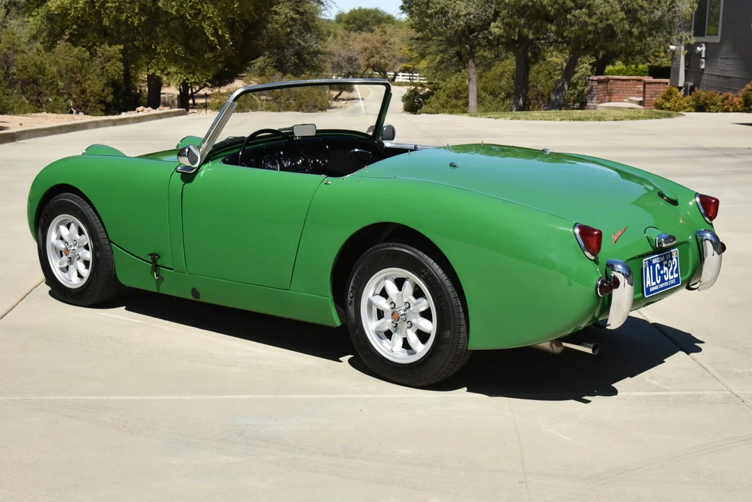 1960 Austin-Healey Sprite Mark I - Image 7 of 31