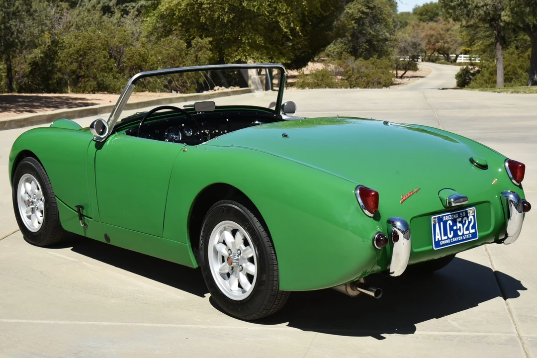 1960 Austin-Healey Sprite Mark I - Image 8 of 31