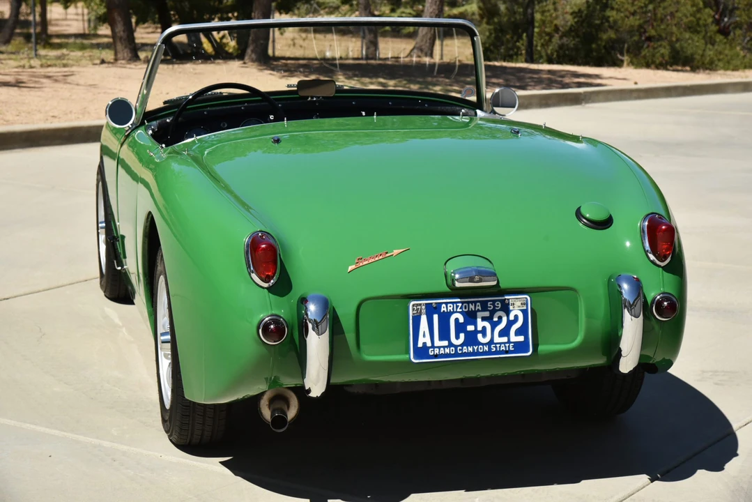 1960 Austin-Healey Sprite Mark I - Image 10 of 31