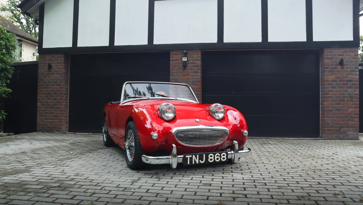 1960 Austin-Healey Sprite Mark I - Image 8 of 30
