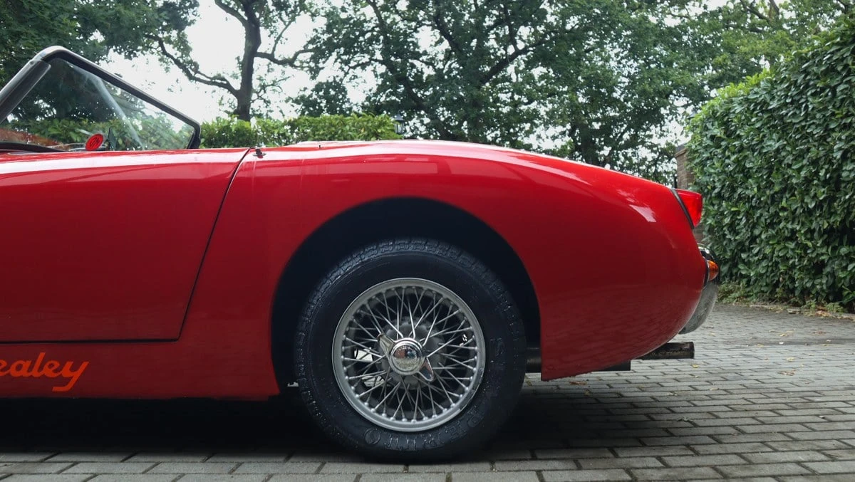 1960 Austin-Healey Sprite Mark I - Image 27 of 30