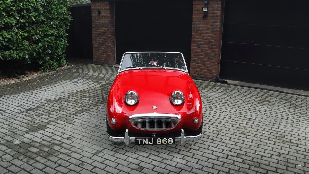 1960 Austin-Healey Sprite Mark I - Image 7 of 30