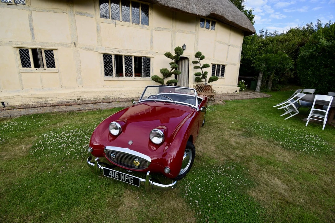 1960 Austin-Healey Sprite Mark I - Image 11 of 30