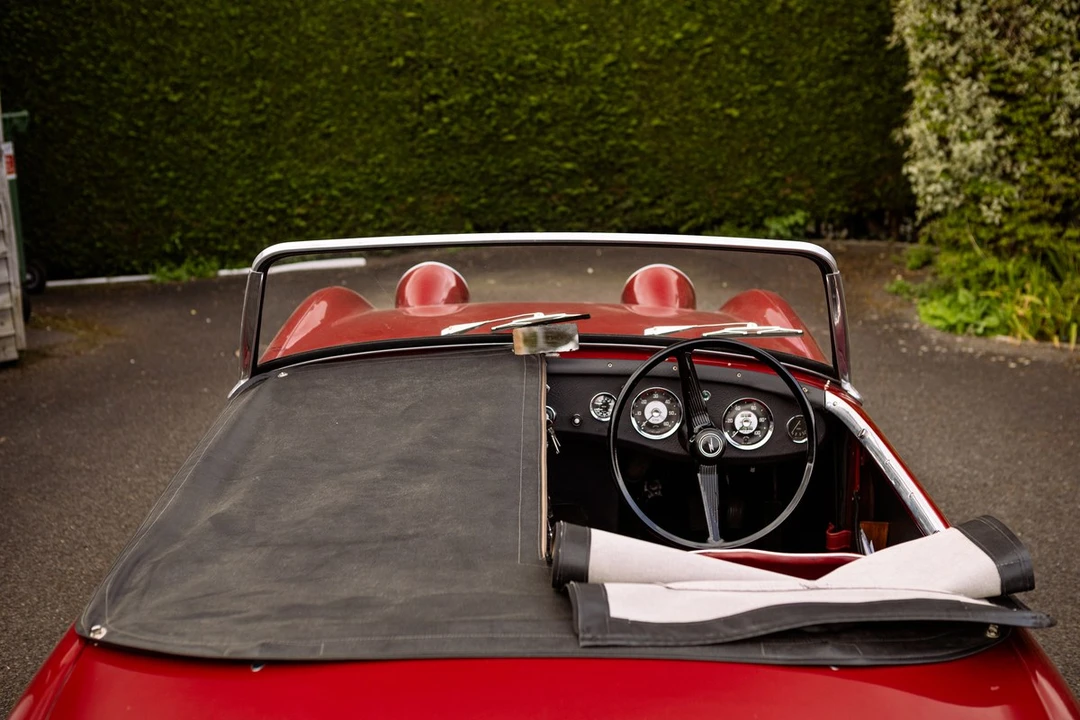 1960 Austin-Healey Sprite Mark I - Image 12 of 30