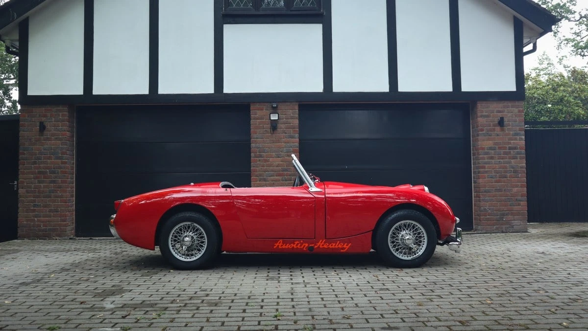 1960 Austin-Healey Sprite Mark I - Image 14 of 30