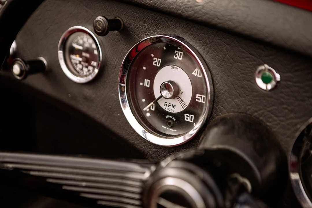 1960 Austin-Healey Sprite Mark I - Image 26 of 30