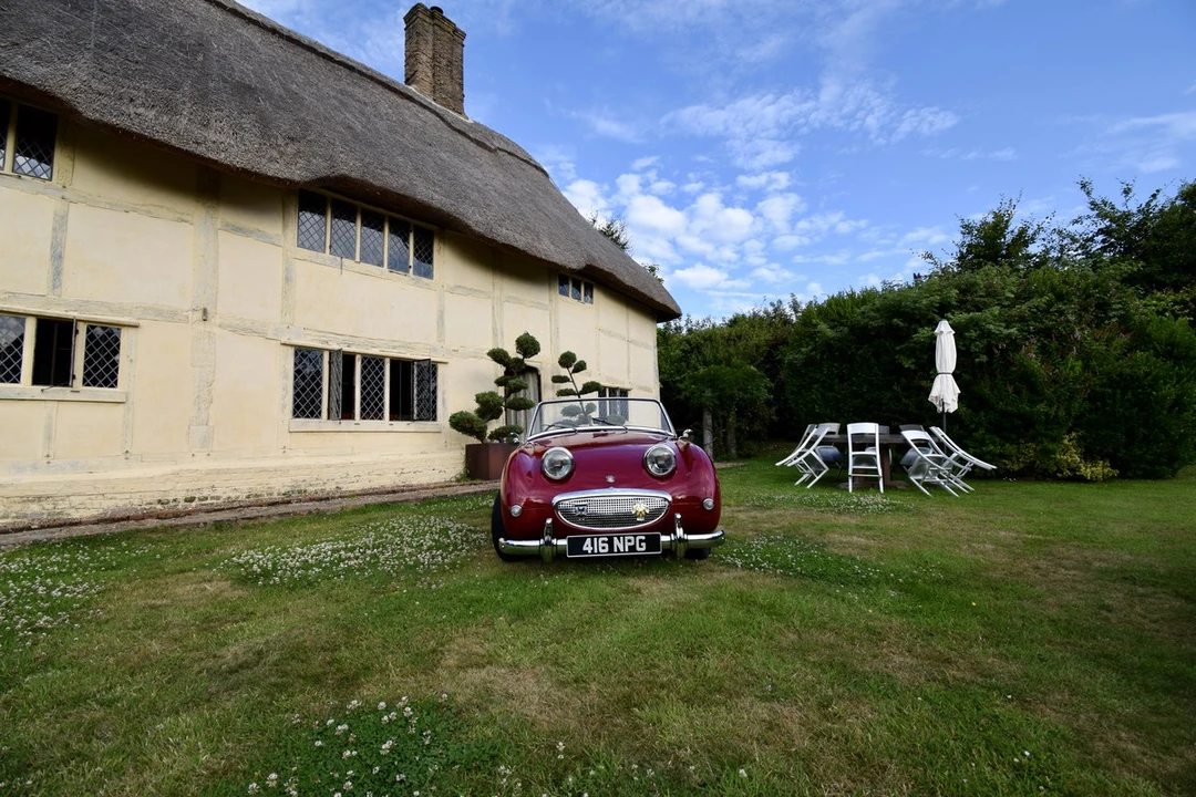 1960 Austin-Healey Sprite Mark I - Image 3 of 30