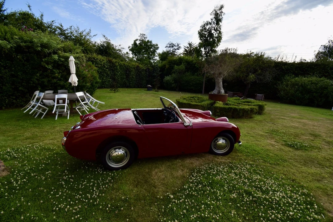 1960 Austin-Healey Sprite Mark I - Image 7 of 30